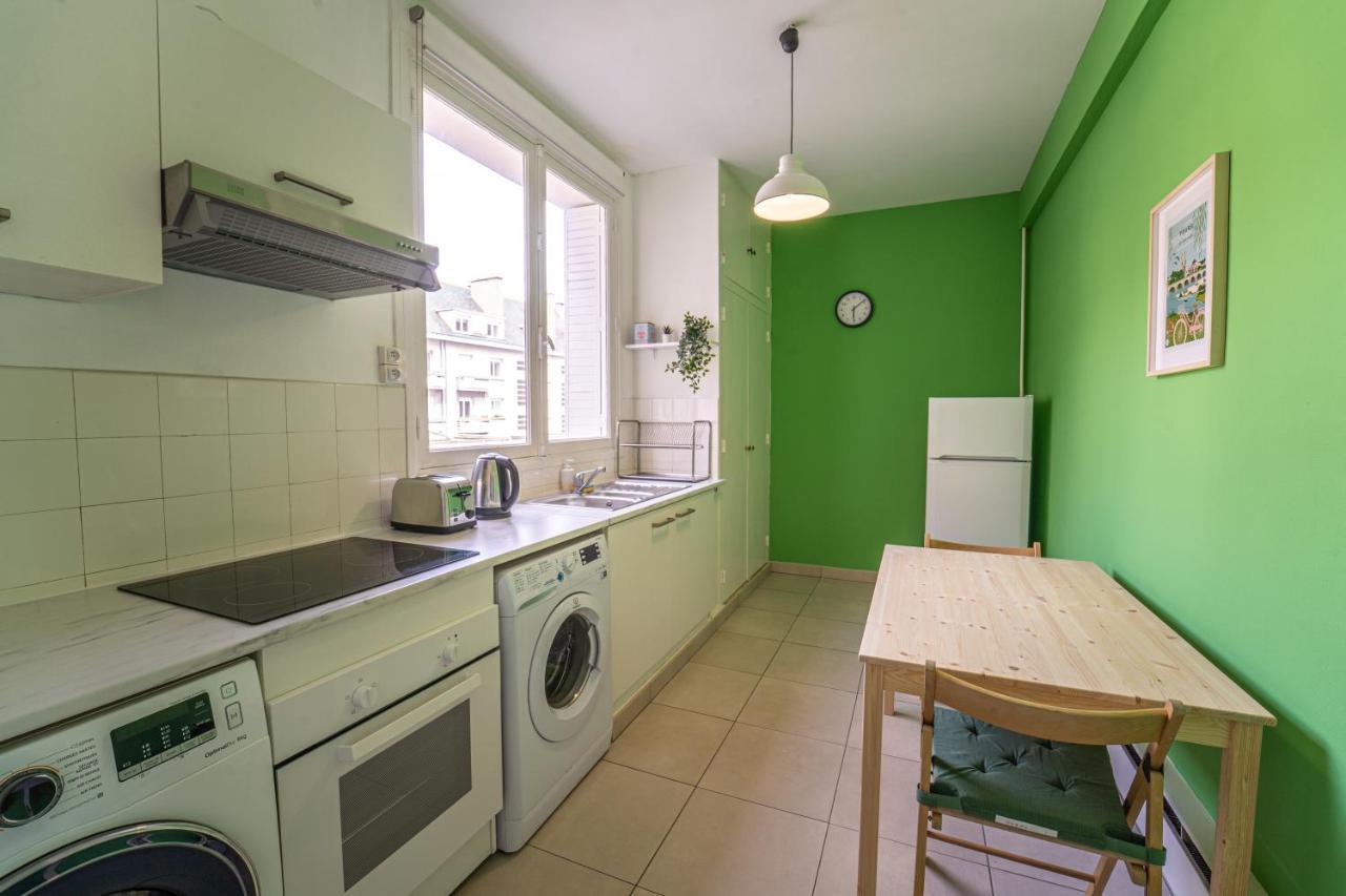 Tours Hyper Centre - Balcon - Arrivee Autonome Apartment Екстериор снимка