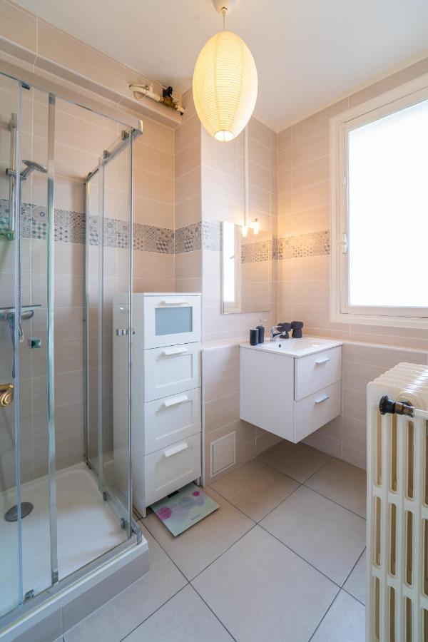 Tours Hyper Centre - Balcon - Arrivee Autonome Apartment Екстериор снимка